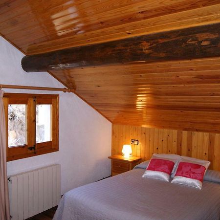 Apartaments Pont Romanic Espot Eksteriør bilde