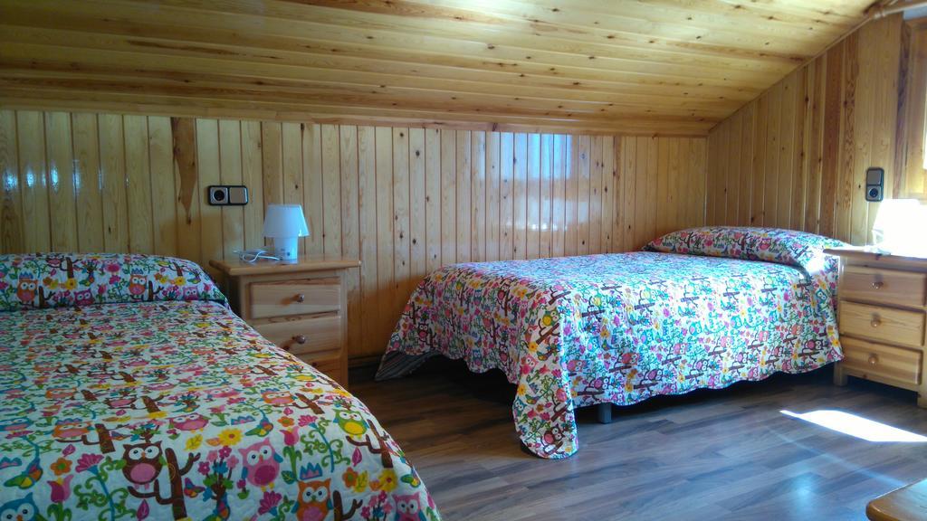 Apartaments Pont Romanic Espot Eksteriør bilde